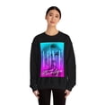 thumbnail image 4 of Marilyn Monroe Love Unisex Crewneck Sweatshirt, 4 of 4