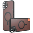 thumbnail image 1 of Compatible compatible with Nothing CMF Phone 2 Pro Case Compatible with MagSafe TPU+PC Matte Phone Cover, 1 of 5