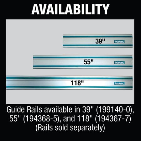Makita 199140-0 39-Inch Straight Cut 