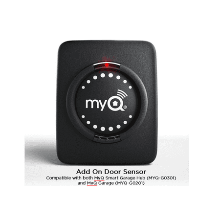 Chamberlain MyQ Smart Garage Add On Door Sensor
