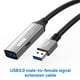 thumbnail image 3 of Cable de Extensión Activo USB 3.0 con Amplificador Cable Extensor Activo USB 3.0 Cable de Extensión USB 3.0 Macho A Hembra 20 M, 3 of 5