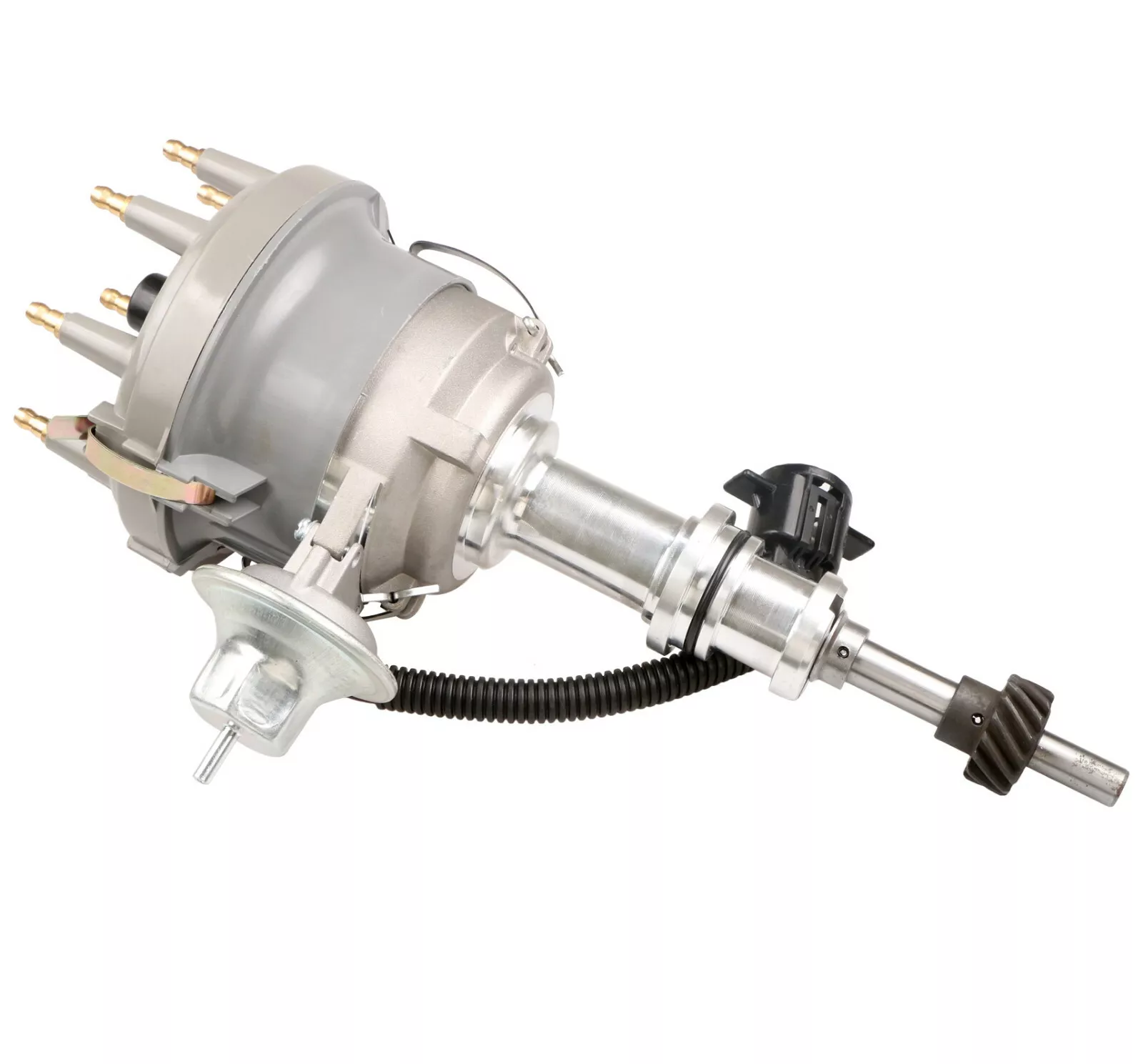 MOSTPLUS Ignition Distributor for 1977-1985 Ford Mustang Mercury Lincoln 4.2 255 5.0 302