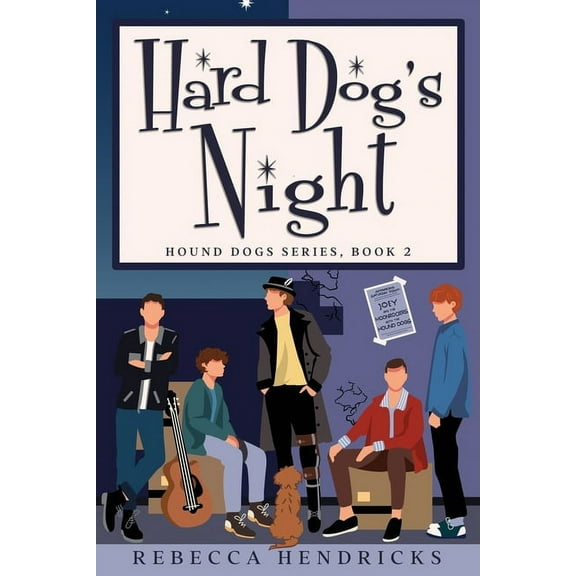 Hard Dog's Night, (Paperback)