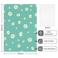 thumbnail image 2 of 6 Pcs Funny Kitchen Towels,White Colorful Dinosaurs Jungle Pattern Microfiber Dish Towels,Kitchen Tea Towels,Kitchen Towel Set (18" X 26"), 2 of 7