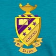 thumbnail image 3 of CafePress - Phi Sigma Pi Full Color T Shirt - Womens Tri-blend T-Shirt, 3 of 4