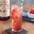 thumbnail image 2 of Monin Raspberry Organic Syrup - Bottle (750mL), 2 of 2