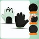 thumbnail image 1 of Guantes De Trabajo Antideslizantes De Medio Dedo, Neopreno, 21, 5 Cm, Agarre Antideslizante, Proteccin Duradera, Para Tareas Al Aire Libre, Construccin, Jardinera, Paquete De 1, Azul, Ukhbmc | S, 1 of 9