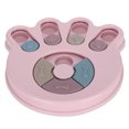 thumbnail image 4 of Pet Food Dispenser Toy, Stay Active Puzzle Feeder Toy  For Pets Claw Shape, 4 of 8