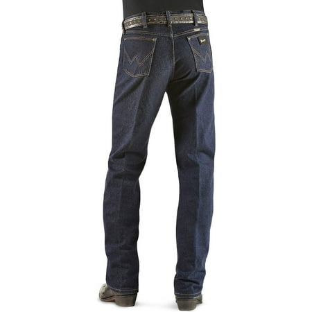 wrangler - wrangler mens silver edition slim fit jean,dark denim,30x34 ...