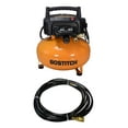 thumbnail image 2 of Bostitch 2-Piece Nailer and 6 Gallon Oil-Free Pancake Air Compressor Combo Kit, 2 of 9