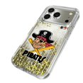 thumbnail image 2 of Pittsburgh Pirates 1958-1966 Cooperstown Pinstripe iPhone Glitter Case, 2 of 6