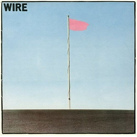 Wire - Pink Flag - Music & Performance - CD