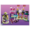 thumbnail image 6 of LEGO Friends Magical Funfair Stalls 41687 Building Toy for Kids Who Love Magic Tricks (361 Pieces), 6 of 10