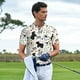 thumbnail image 3 of Balery Funny Puppy Camisa Polo de Hombre con Estampado, de Manga Corta y Tejido Medio, Camisa Tipo Golf Polo-XX-Large, 3 of 6