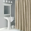 Union Square Shower Curtain, Vallejo Tan