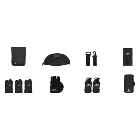 Mossy Oak Gun Cabinet Organizer 8 in 1 Accessory Set