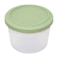 thumbnail image 2 of Silicone Pet Food Storage Container 8.2cm, Microwave and Freezer Safe Sealed Lid for Cat Wet Food, Airtight Mini Food Container for Fridge Storage, Reusable Food Grade Container for Pets, 2 of 7
