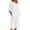 White, variant on Short Sets for Women, Casual Short Sleeve Top And Shorts Two Piece Fashion Outfit With Crew Neck Summer for Women Coffee M