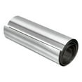 thumbnail image 1 of Uxcell Rollo de lámina de acero inoxidable 304, placa de tira metálica pulida de 0.2mm x 150mm x 1M para manualidades tono plateado, 1 of 4