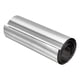 thumbnail image 1 of Uxcell Rollo de lámina de acero inoxidable 304, placa de tira metálica pulida de 0.2mm x 150mm x 1M para manualidades tono plateado, 1 of 4