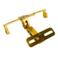 thumbnail image 1 of Soporte Para Matrícula De Motocicleta, Soporte Universal Para Matrícula De Motocicleta Resistente Para La Mayoría De Motocicletas, 1 of 7