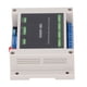 thumbnail image 5 of Placa De Relé RTU, Ajuste Automático Aislamiento De Optoacoplador Resistencia 120R Interruptor DIP Módulo De Relé De 4 Canales Profesional Para Aplicaciones De Automatización, 5 of 7