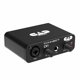 thumbnail image 1 of Interfaz de audio CAD Audio CX1 USB 24 bits 96 kHz, 1 of 8