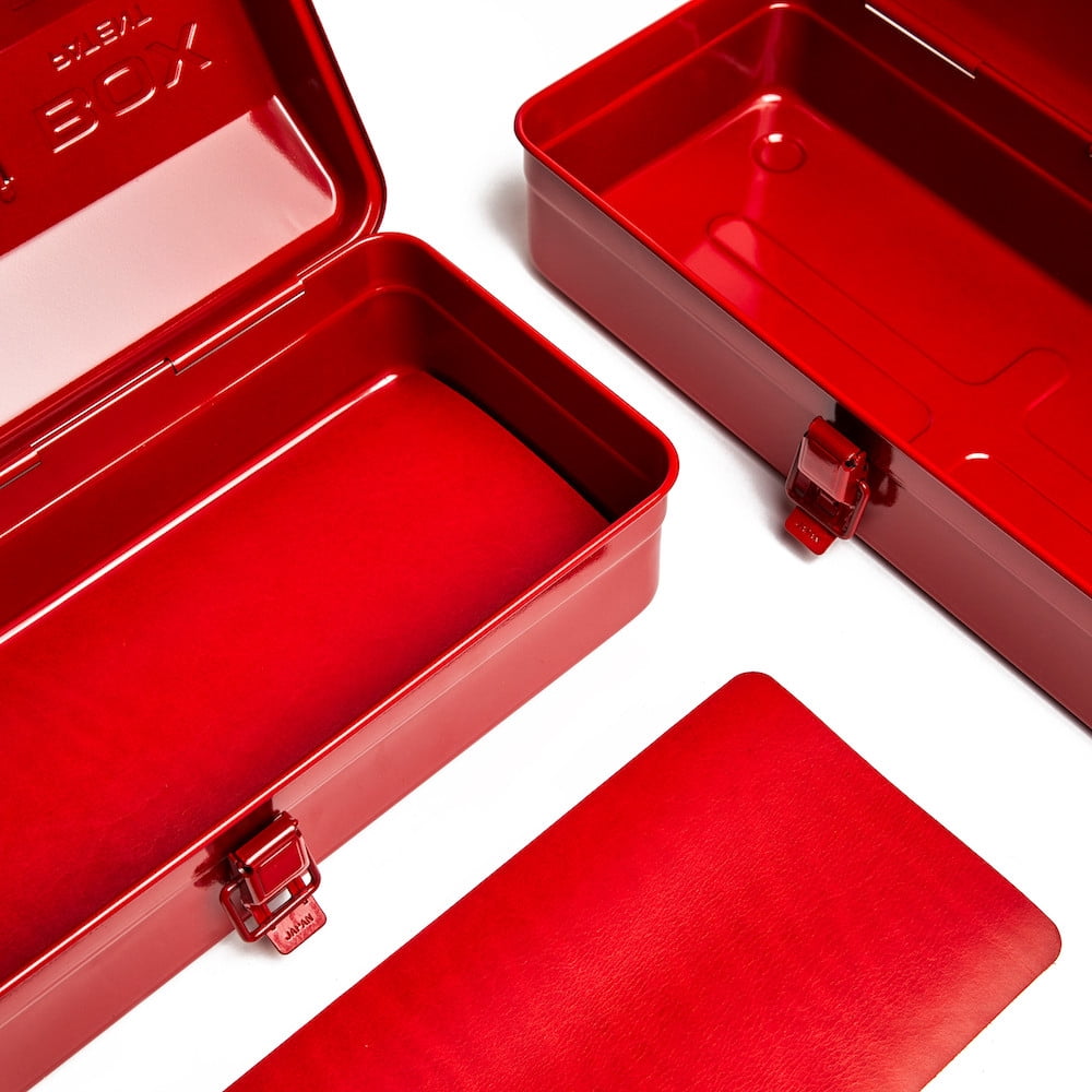 Toyo Toolbox, Y350, Red