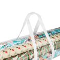 thumbnail image 4 of Bolsas de almacenamiento en rollo de papel para regalos Elf Stor de 31 cm y 40 cm, 4 of 6