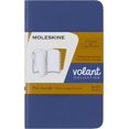 thumbnail image 1 of Diario Moleskine Volant, tapa blanda, talla XS, liso, no me olvides, 1 of 6