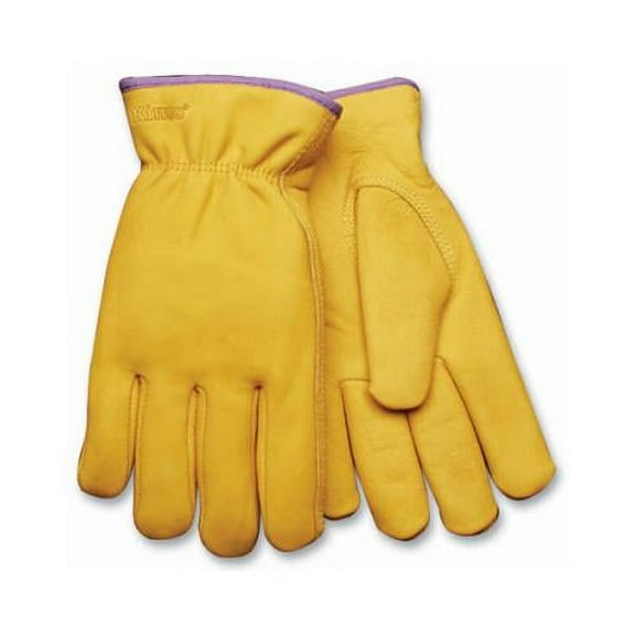 Kinco Women's Small Full Grain Cowhide Thermal Insulated Winter Work Glove