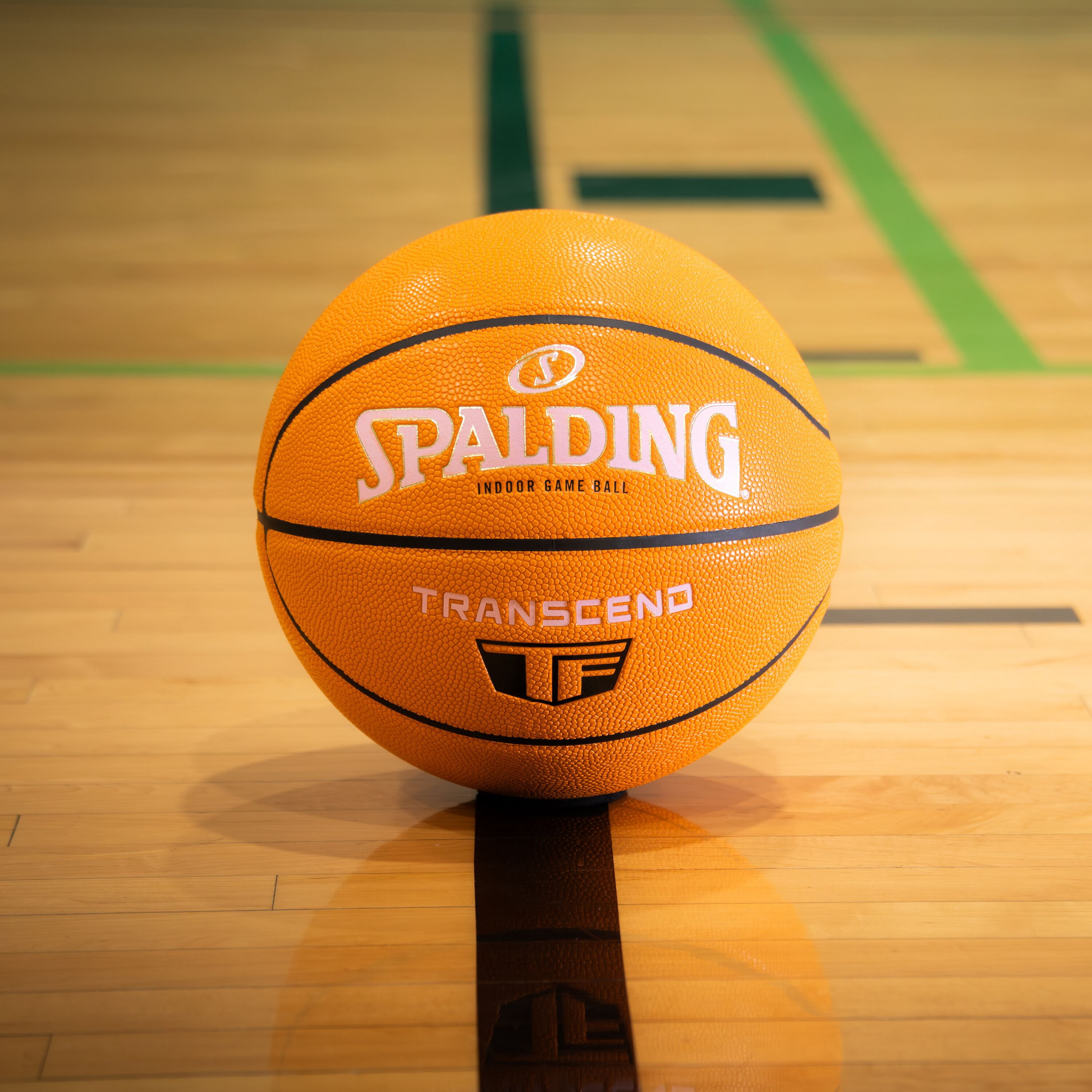 Spalding TF Transcend Indoor Basketball, Size 7 (29.5")