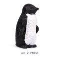 thumbnail image 2 of 6 Piezas Figuras de Pingüinos de Simualción en Miniatura Sunnimix Figuras de animales de juguete, 2 of 8