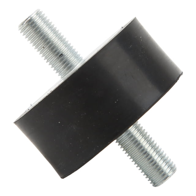 Soporte de aislador de goma del motor, soporte de aislador del motor delantero, soporte de aislador del motor de montaje superior, funcionamiento suave