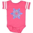 thumbnail image 3 of Inktastic Snowflake crystals diamonds Boys or Girls Baby Bodysuit, 3 of 5