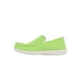 thumbnail image 4 of Daeful Mens Slip On Canvas Espadrilles Deck Trainers Flat Pumps Shoes, 4 of 4