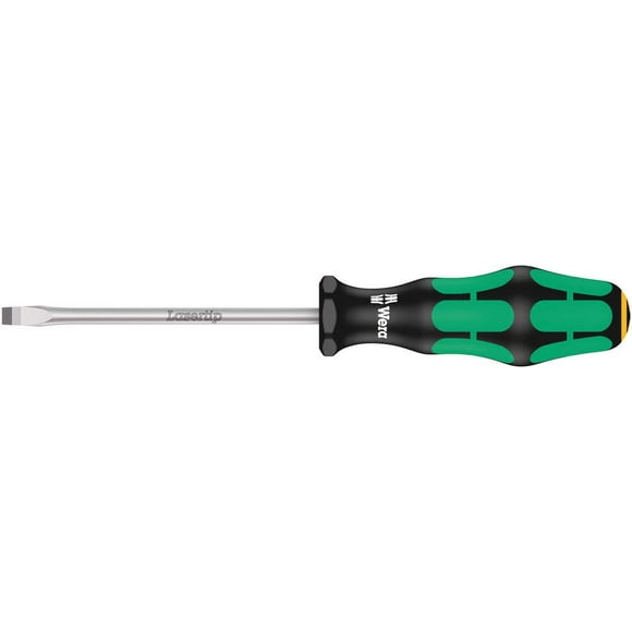 Wera flathead screwdriver 5.0~100 3345.0100