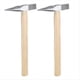 thumbnail image 1 of 9 Oz Welding Chipping Hammer Steel Tack-Hammer Electrician'S Hammer, 1 of 5