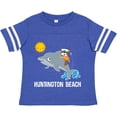 thumbnail image 3 of Inktastic Huntington Beach California Boys or Girls Toddler T-Shirt, 3 of 5
