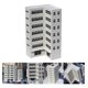 thumbnail image 3 of Shaoke Edificios Arquitectónicos De La Casa De Sin 50 23x21x44cm, 3 of 5