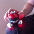 thumbnail image 6 of Portable Wireless Handheld Massager, 3.9in, Multiple Modes for Head, Neck, Shoulder Relief, 6 of 8