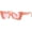 C5, variant on Vintage Small Cat Eye Sunglasses Women Hip Hop Sun Glasses Men Punk Eyewear White Shades
