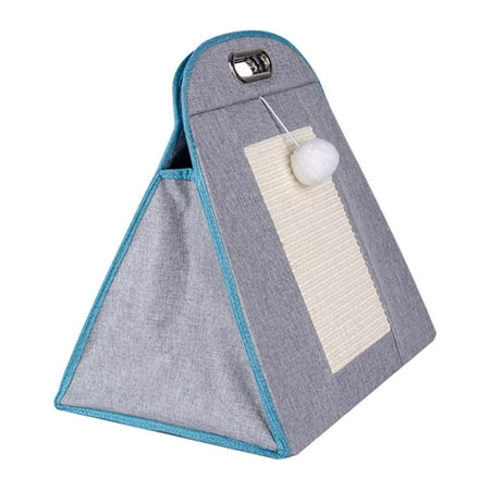 Bvdfgk Pet Carriers Carrying Handbag Comfort Dog Carriers Purse Cat Nest Travel Bag Cat Gray