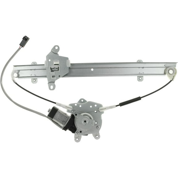 CARDONE New 82-1347AR Power Window Motor and Regulator Assembly Front Right fits 1991-1996 Infiniti