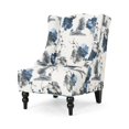 thumbnail image 1 of Christopher Knight Home Alonso High-Back Fabric Club Chair, Print, 1 of 2