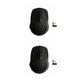 thumbnail image 4 of Sidaley Venta caliente 2.4Ghz Ratón inalámbrico 1600DPI Ajustable Oficina en casa Juego de computadora Ratones inalámbricos para juegos negro 2piezas, 4 of 6