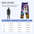 thumbnail image 4 of Lsque Scooby-Doo Print Men's Pajama Pants, Lounge Pant - Comfortable Home Wear,Elastic Waistband, Stylish Design-Large, 4 of 9
