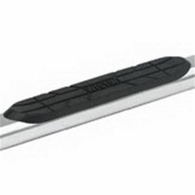 225002 Nerf Bar Pad, Black 18 In.
