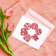 thumbnail image 4 of 120pcs Wedding Party Scatter Confetti Decoration Chinese Style Xi Character Confetti Wedding Party Table Decor, 4 of 4