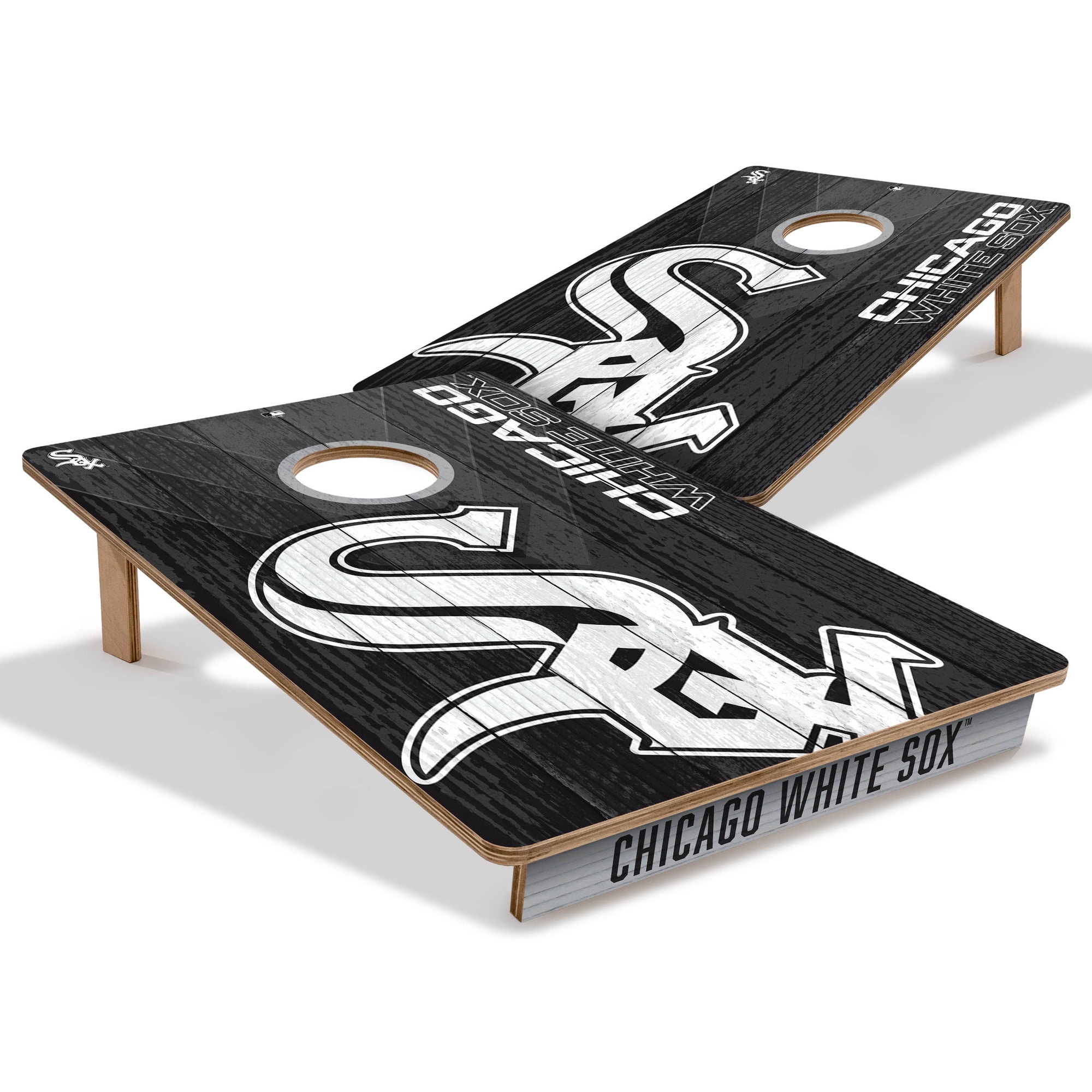 YouTheFan MLB Chicago White Sox 2 x 3 Cornhole Game No Bags